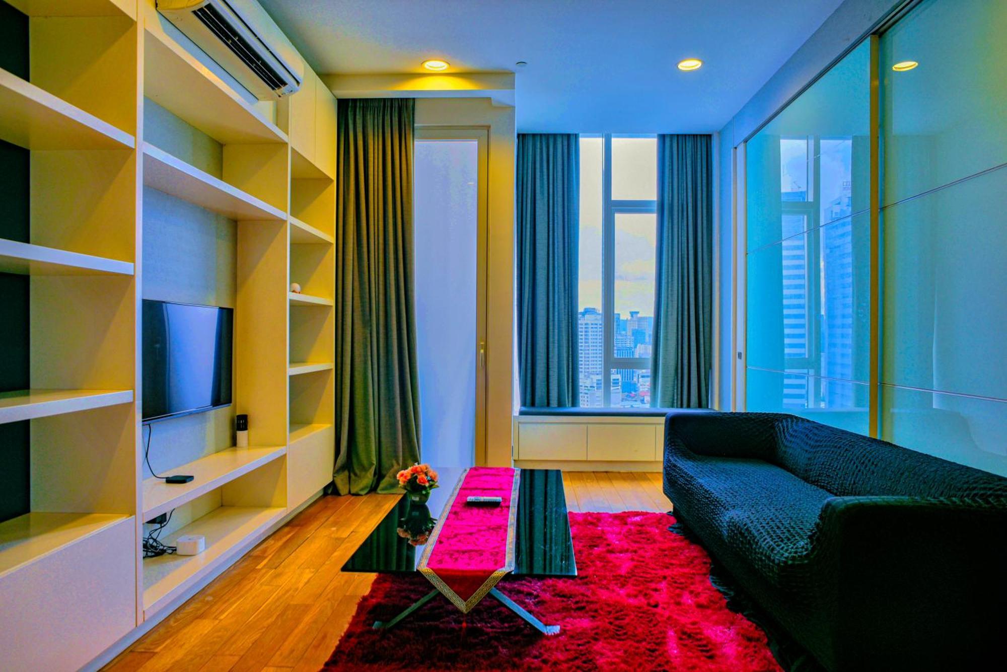 Platinum Happy Suite Hotel Klcc , Kuala Lumpur Exterior foto